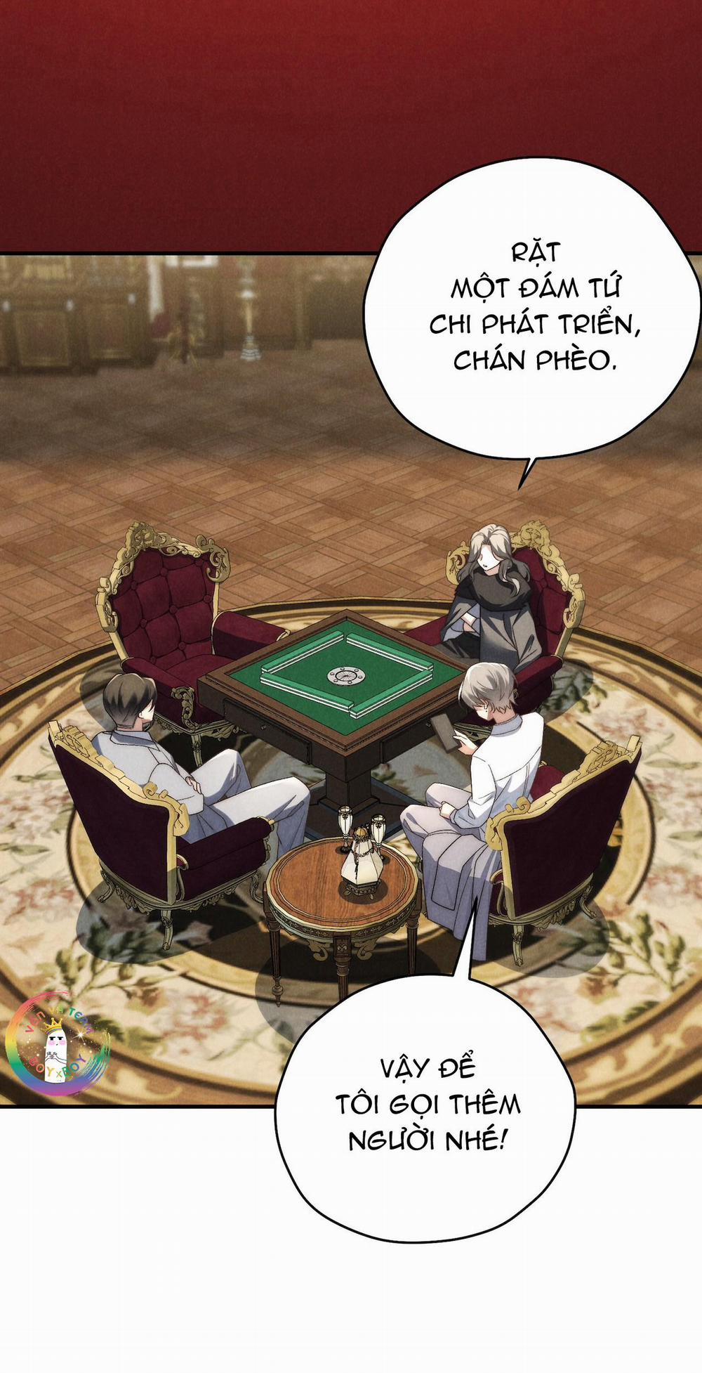 Thiếu Gia Hư Hỏng 44 trang 27