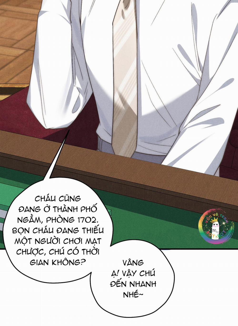 Thiếu Gia Hư Hỏng 44 trang 30