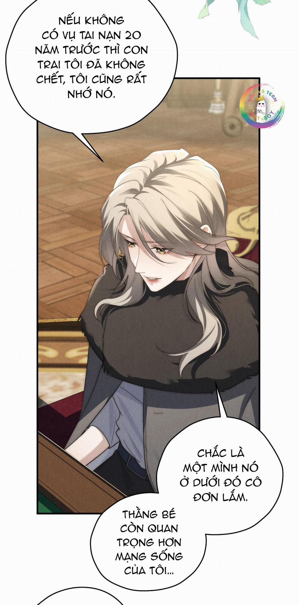 Thiếu Gia Hư Hỏng 44 trang 38