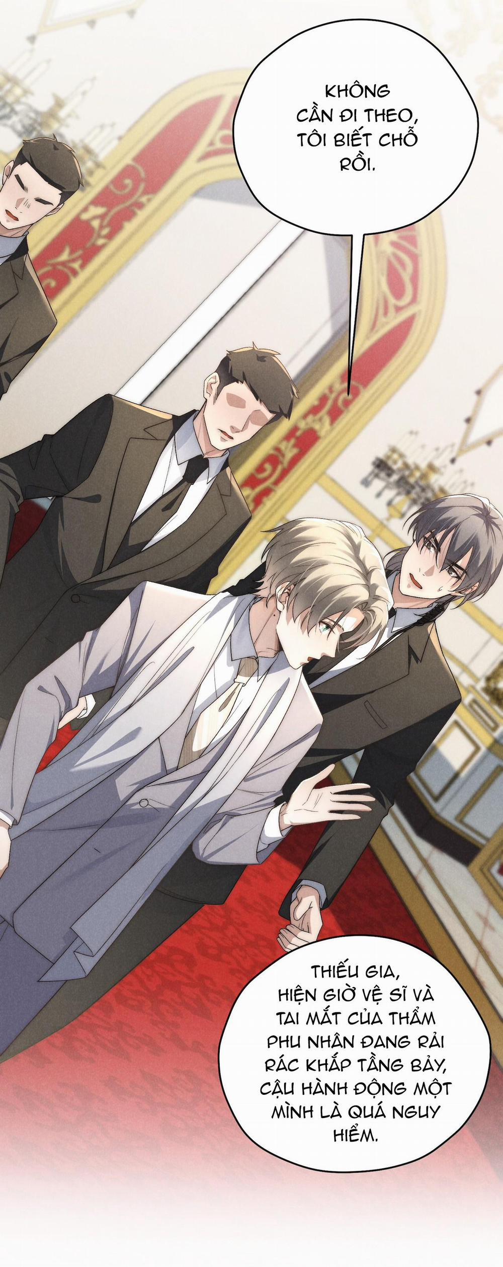 Thiếu Gia Hư Hỏng 44 trang 4