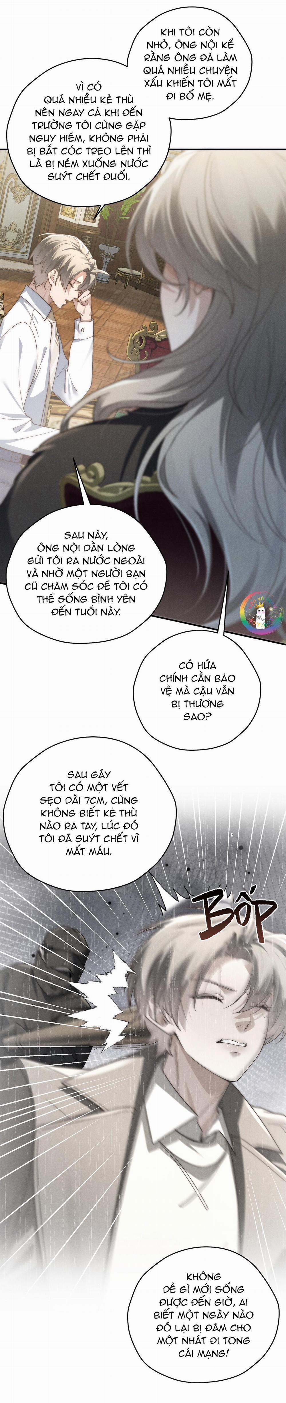 Thiếu Gia Hư Hỏng 44 trang 40