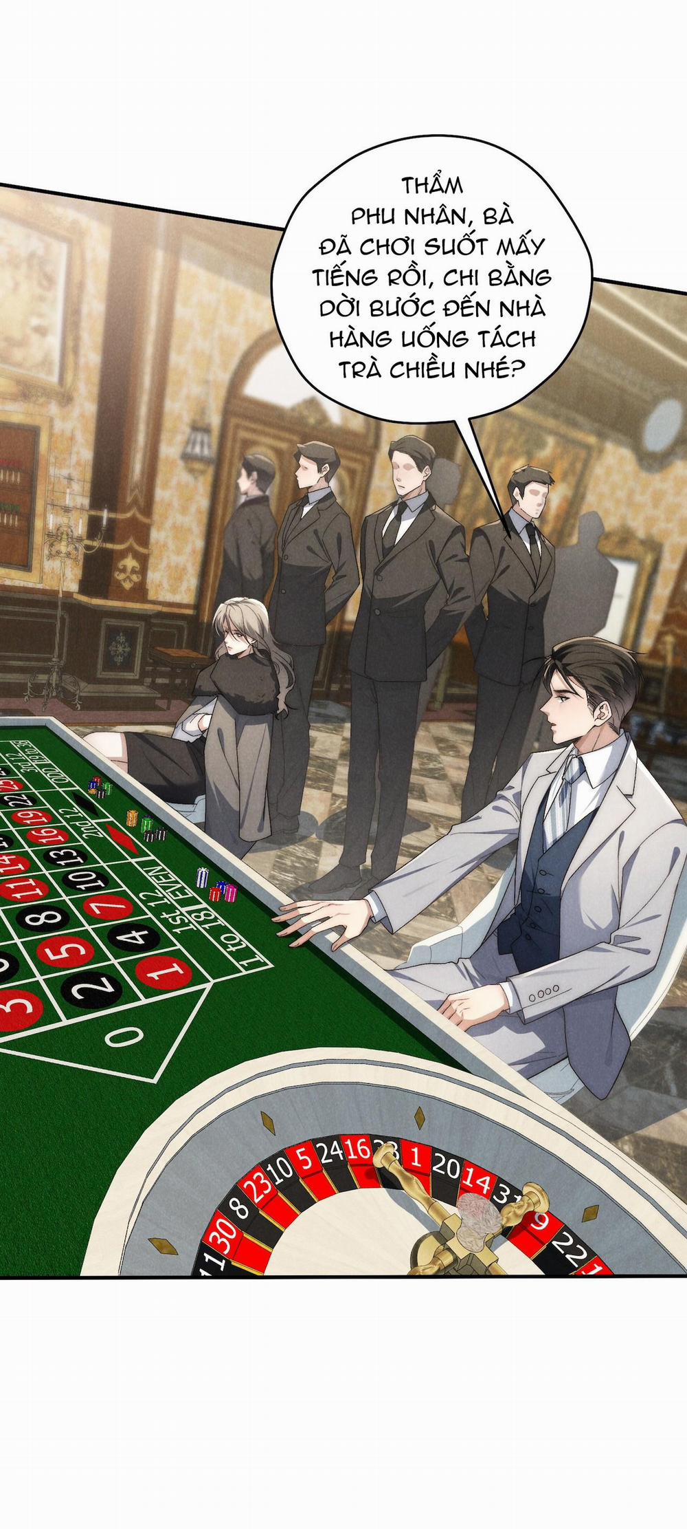 Thiếu Gia Hư Hỏng 44 trang 7