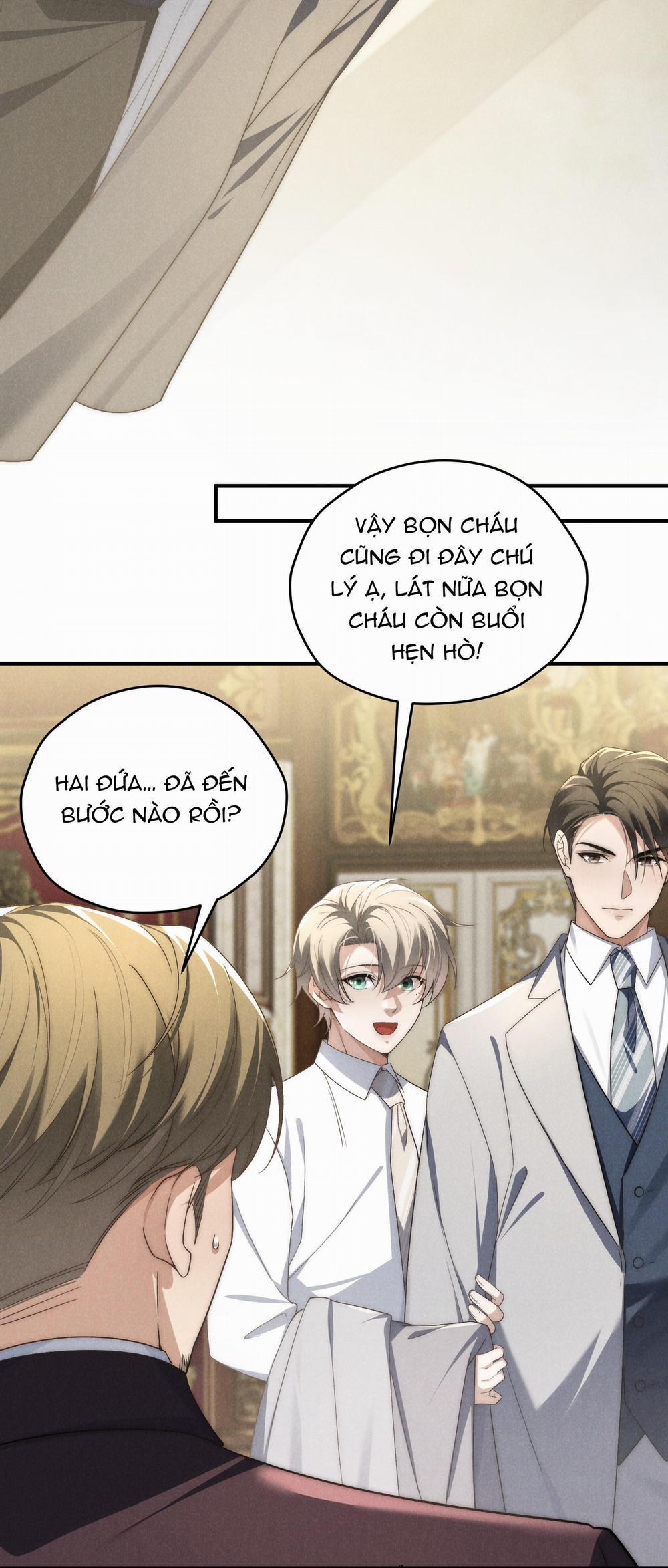 Thiếu Gia Hư Hỏng 45 trang 14