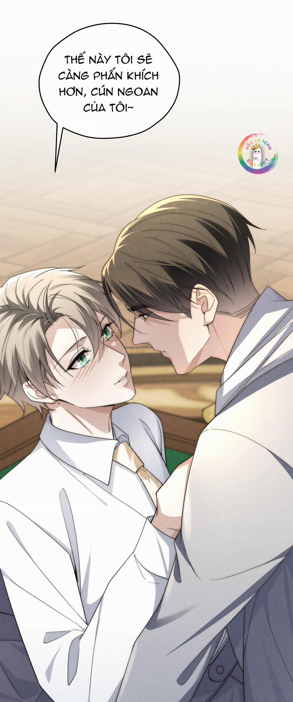 Thiếu Gia Hư Hỏng 45 trang 33