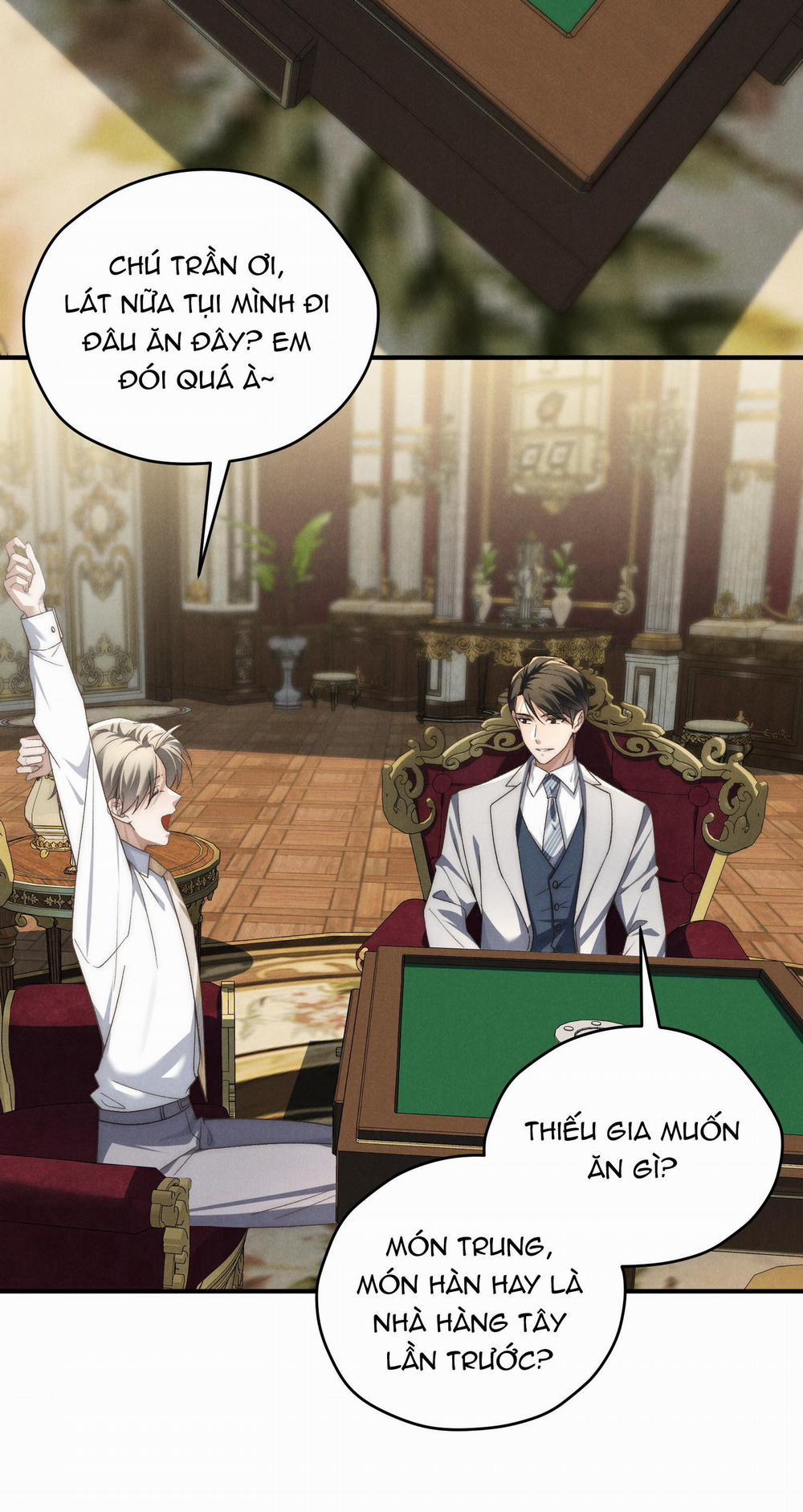 Thiếu Gia Hư Hỏng 45 trang 7