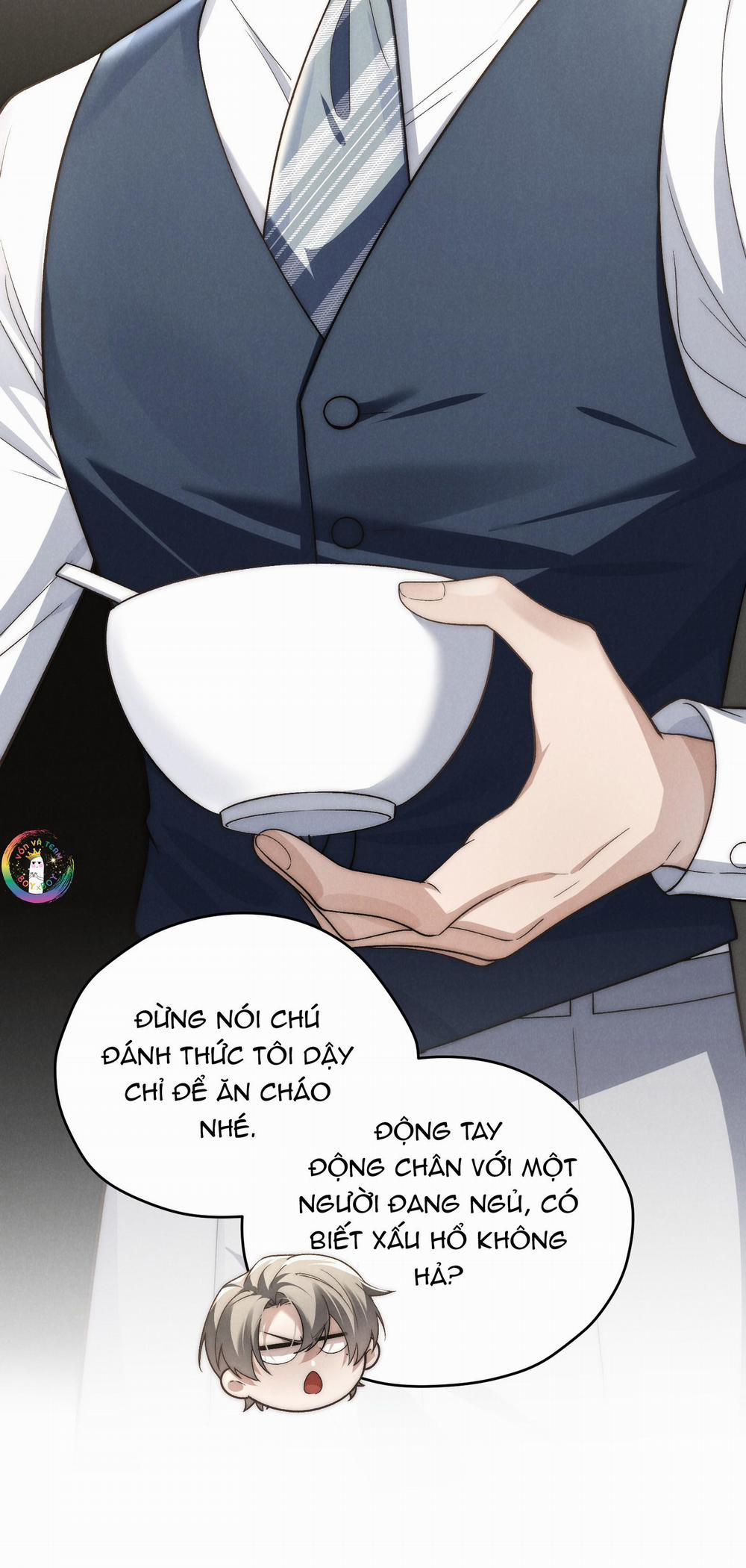 Thiếu Gia Hư Hỏng 46 trang 18