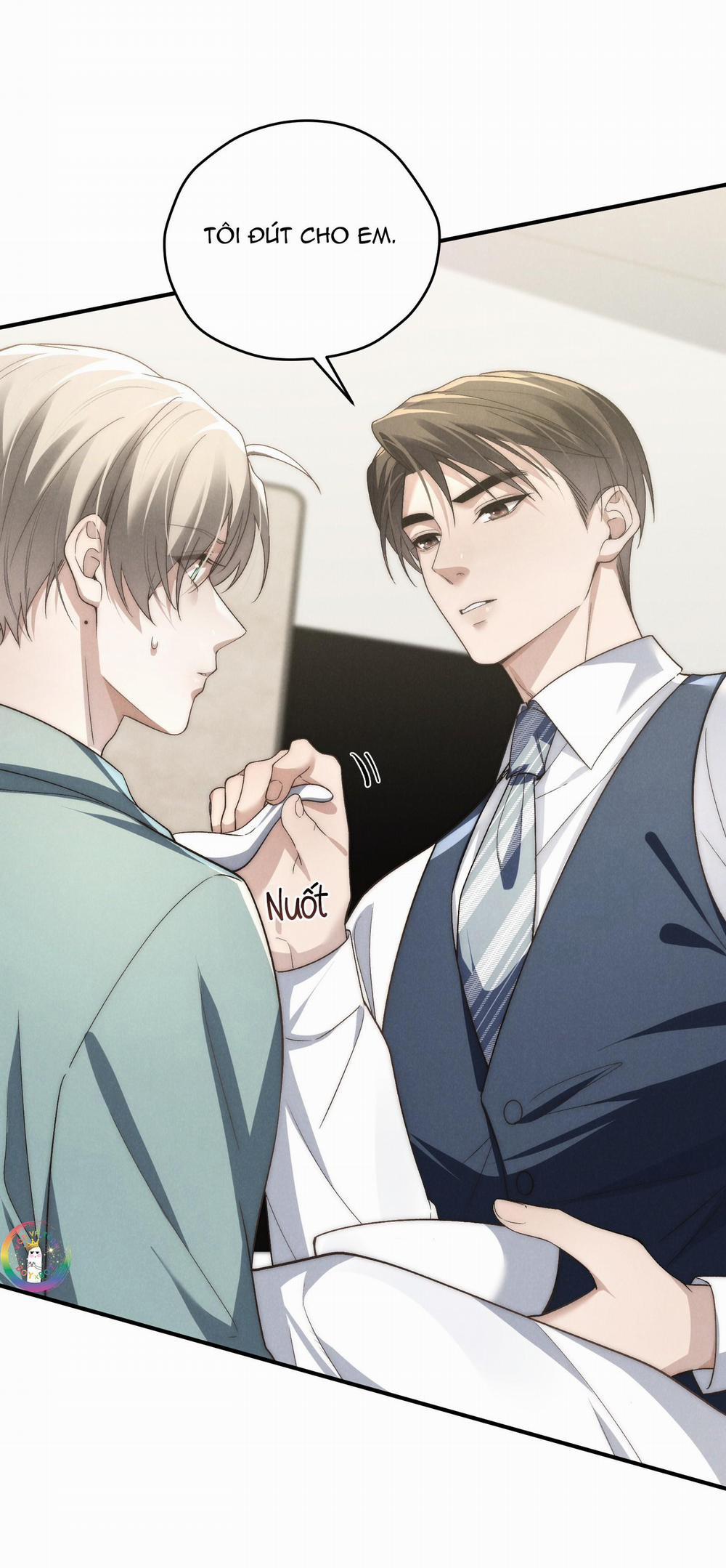 Thiếu Gia Hư Hỏng 46 trang 19