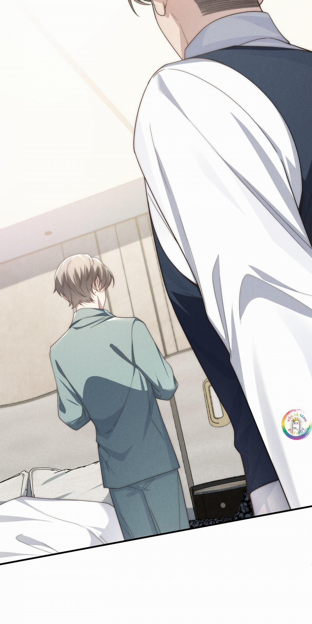 Thiếu Gia Hư Hỏng 46 trang 24