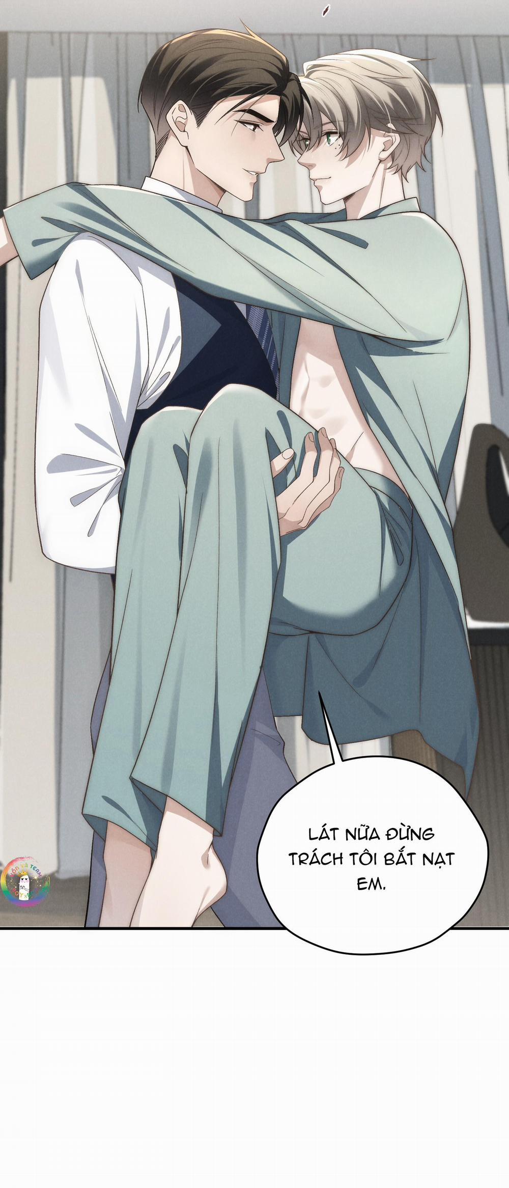 Thiếu Gia Hư Hỏng 46 trang 30