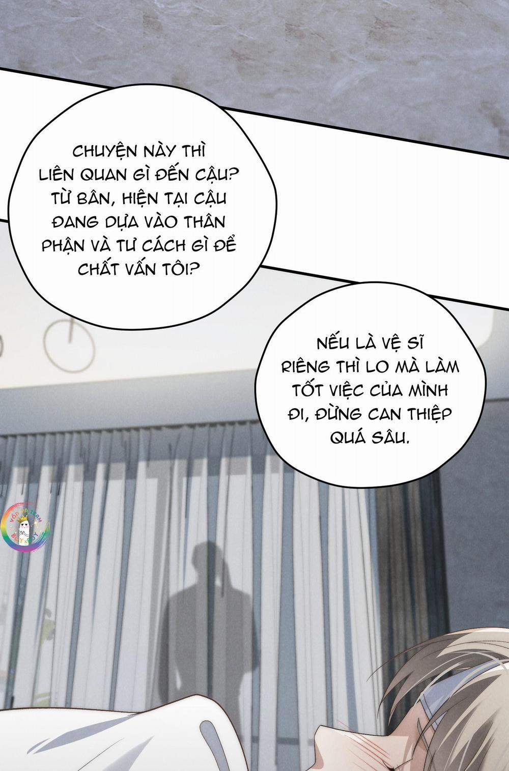 Thiếu Gia Hư Hỏng 46 trang 8