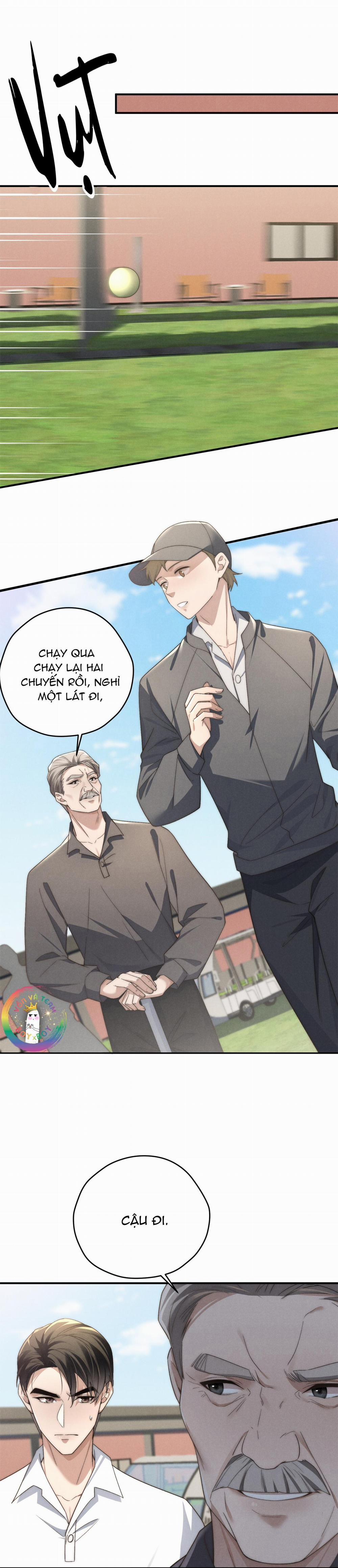 Thiếu Gia Hư Hỏng 47 trang 15