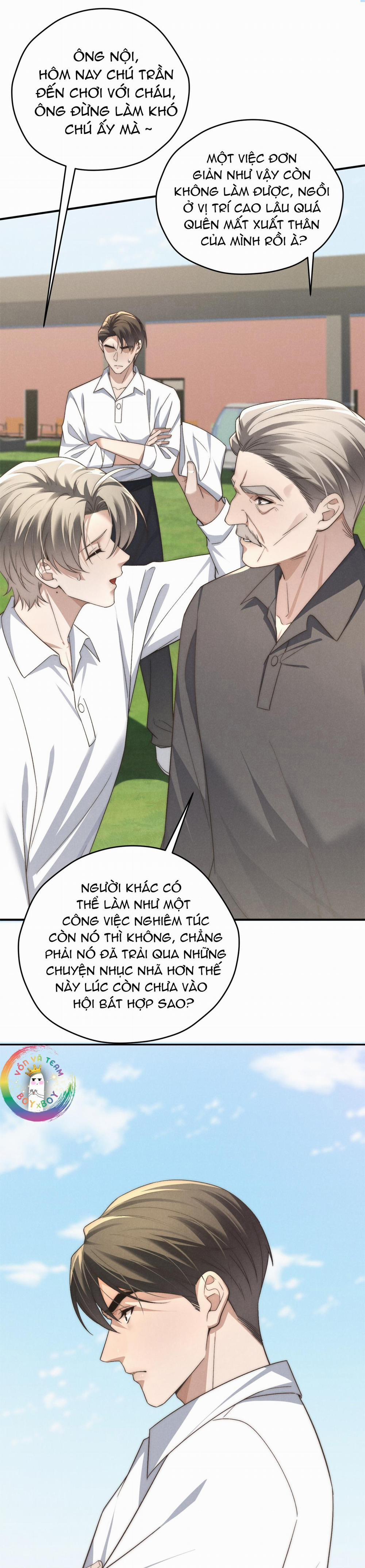 Thiếu Gia Hư Hỏng 47 trang 16