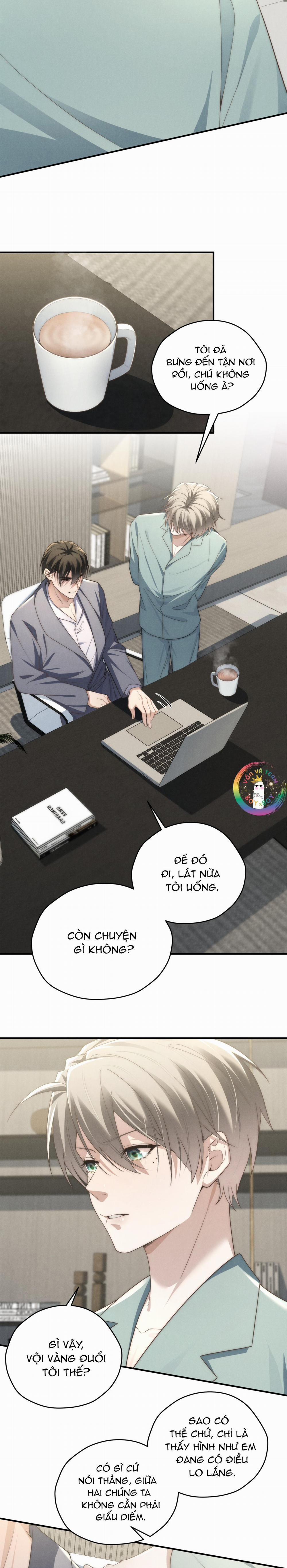 Thiếu Gia Hư Hỏng 47 trang 5