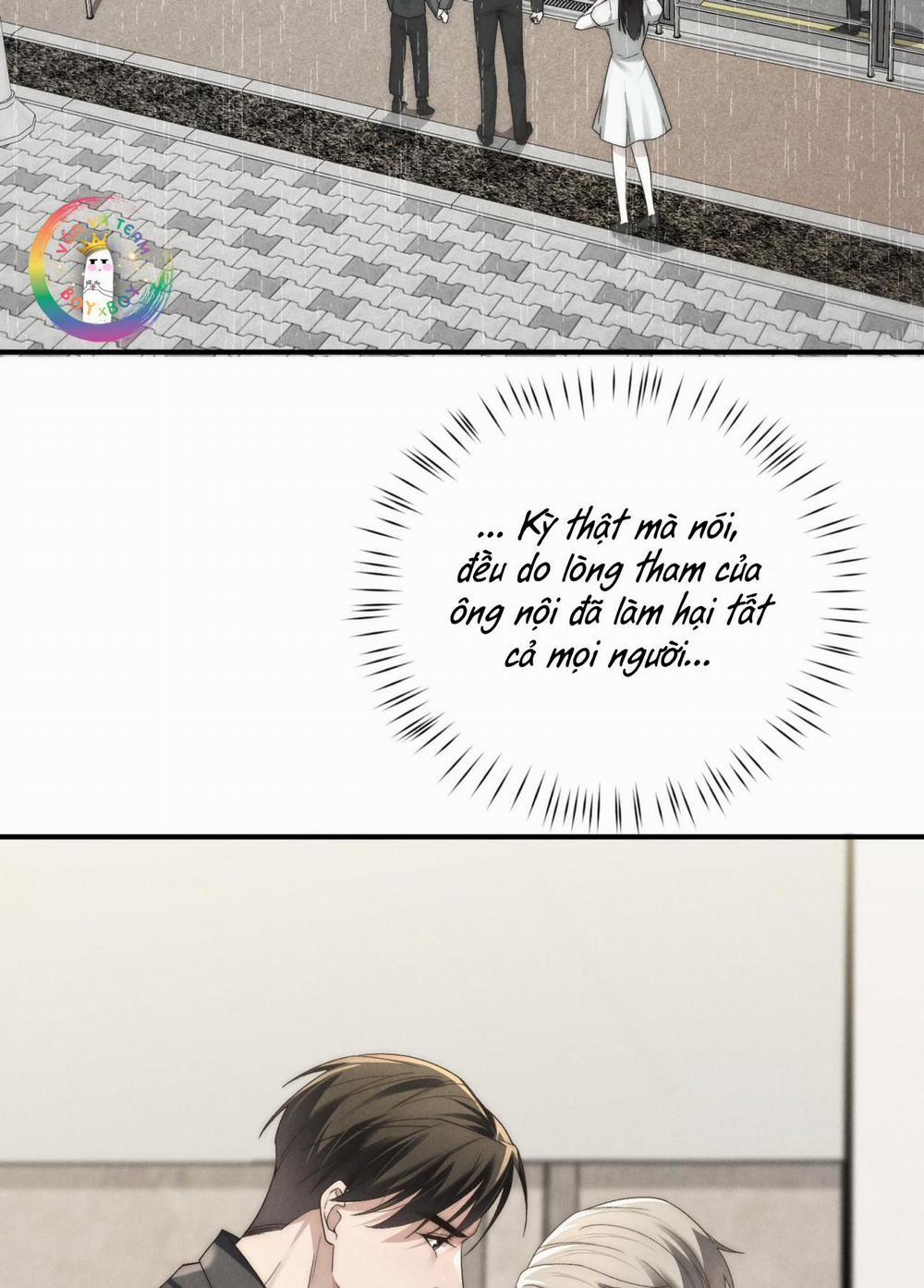 Thiếu Gia Hư Hỏng 49 trang 13