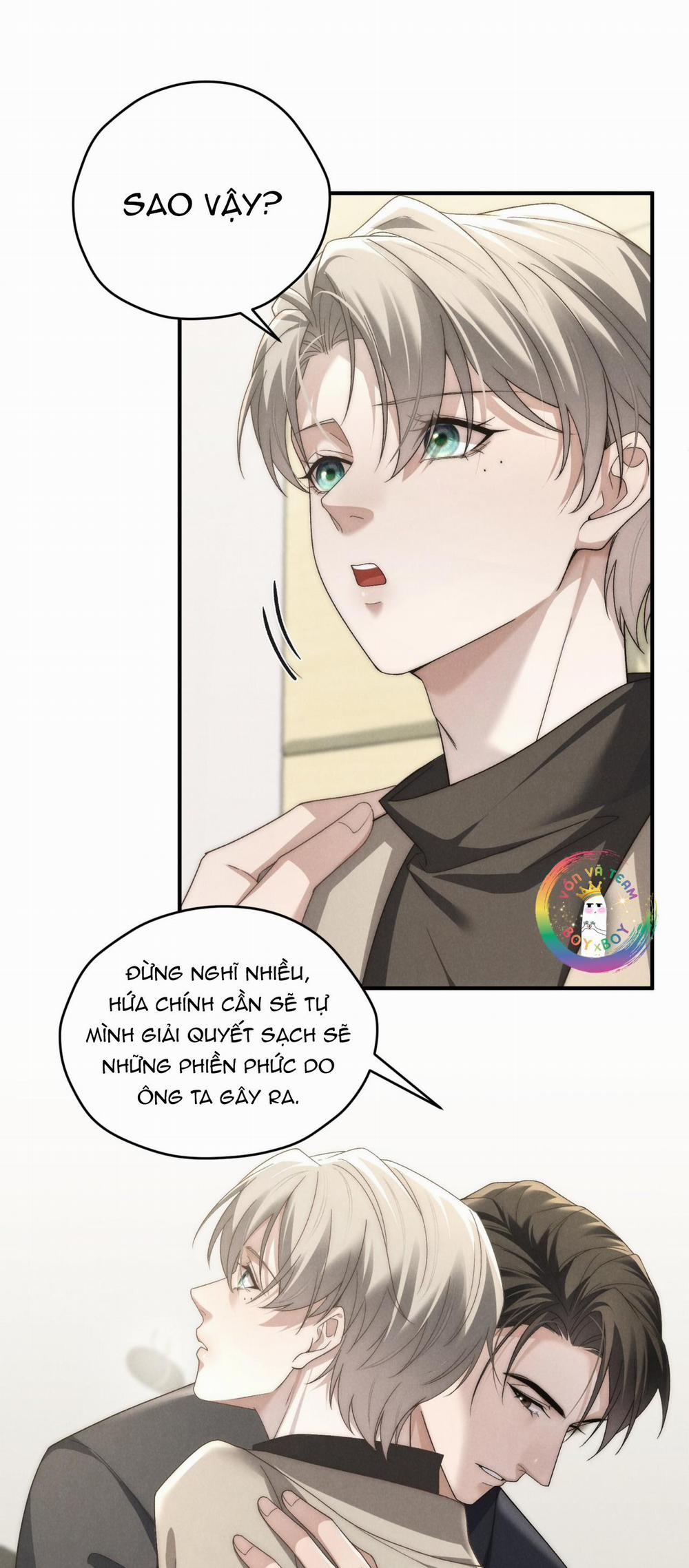 Thiếu Gia Hư Hỏng 49 trang 15