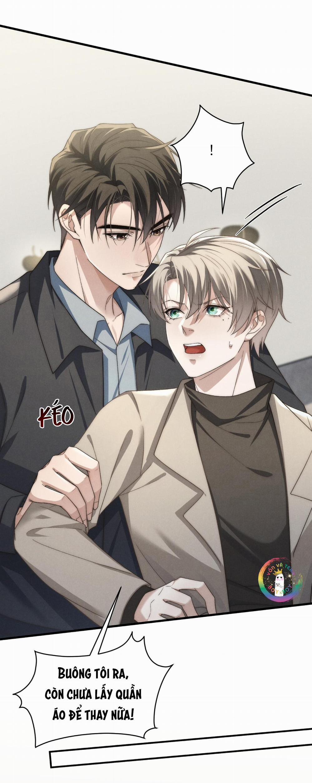 Thiếu Gia Hư Hỏng 49 trang 20