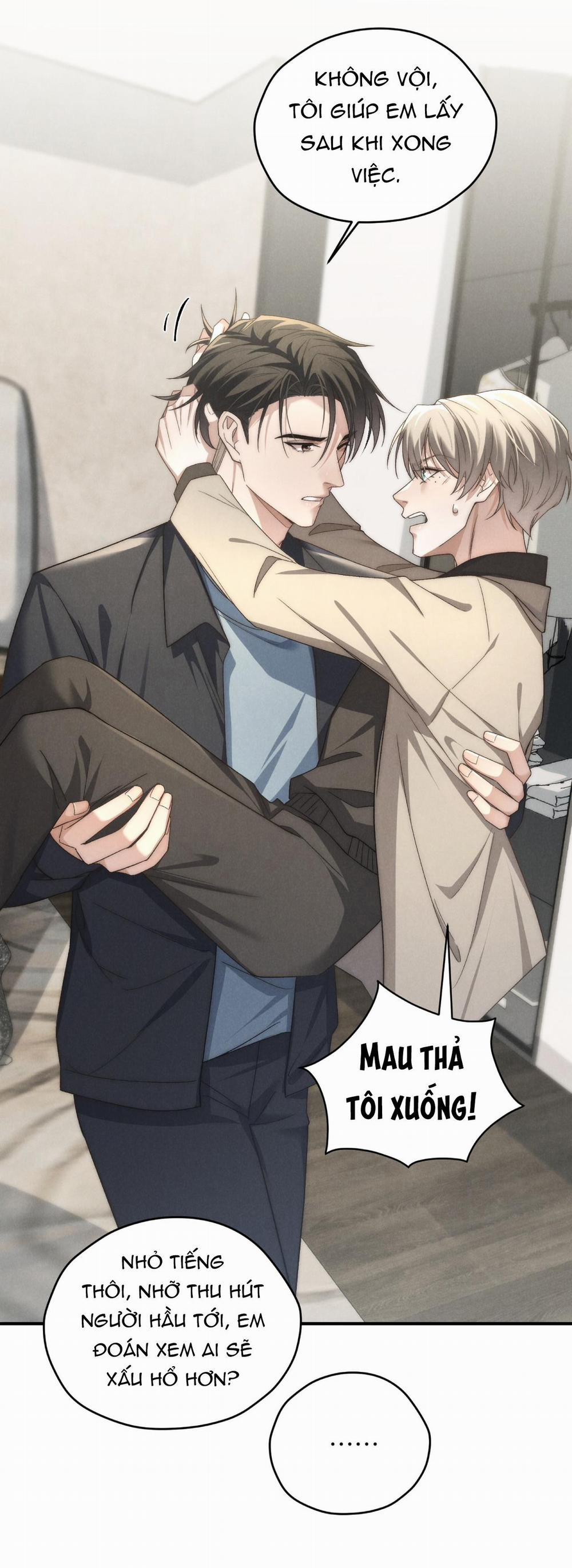 Thiếu Gia Hư Hỏng 49 trang 21