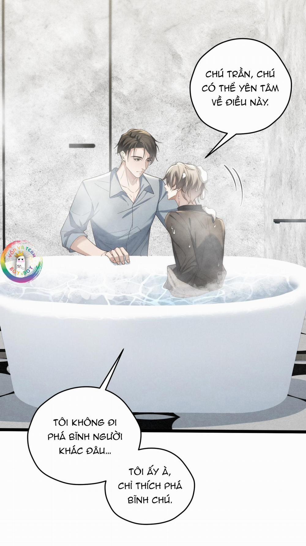 Thiếu Gia Hư Hỏng 49 trang 36