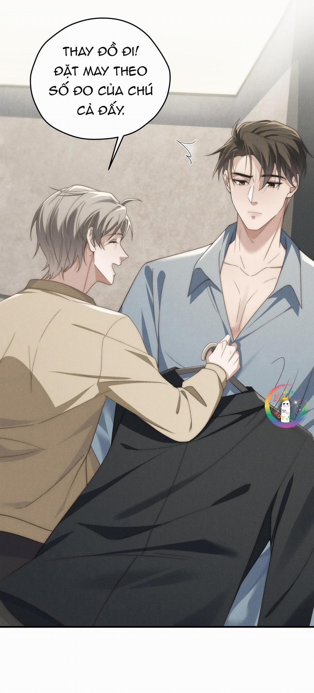 Thiếu Gia Hư Hỏng 49 trang 42