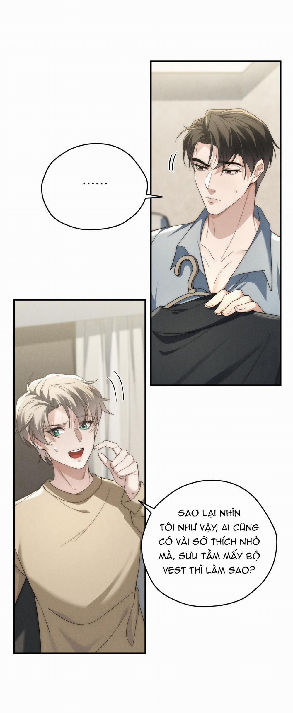 Thiếu Gia Hư Hỏng 49 trang 43