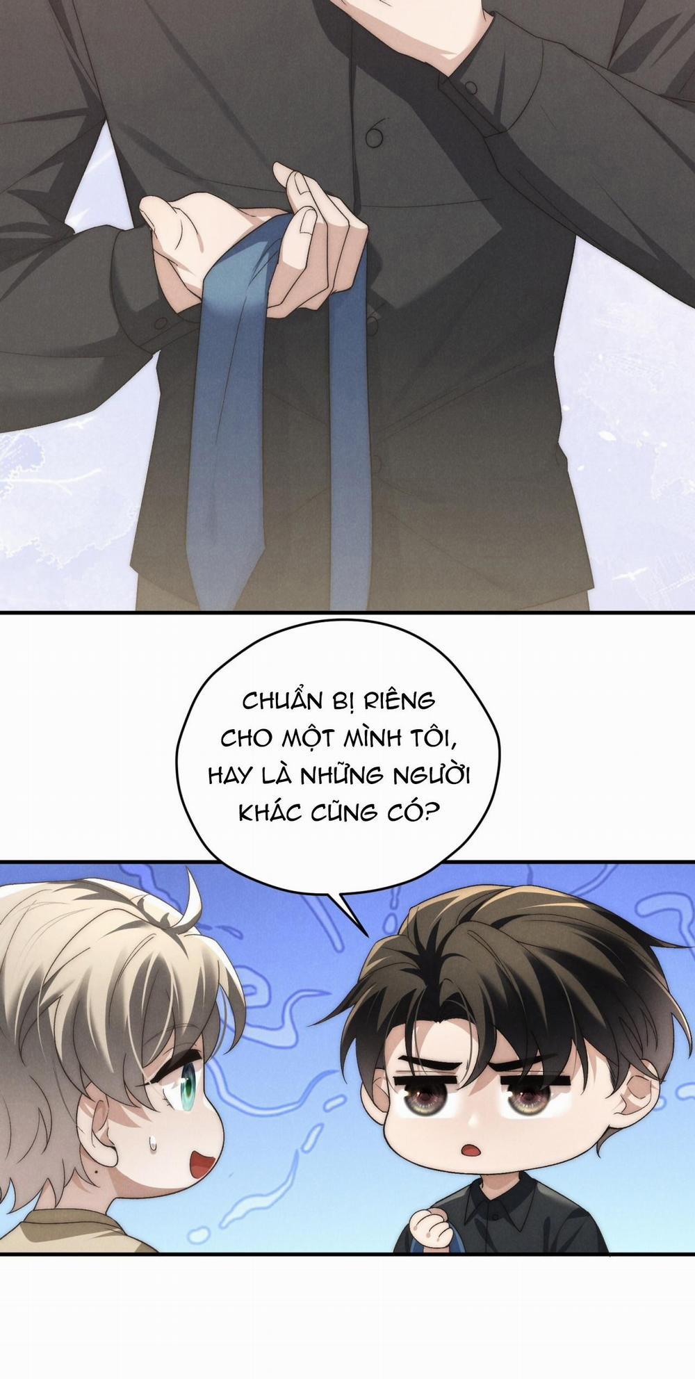 Thiếu Gia Hư Hỏng 49 trang 45