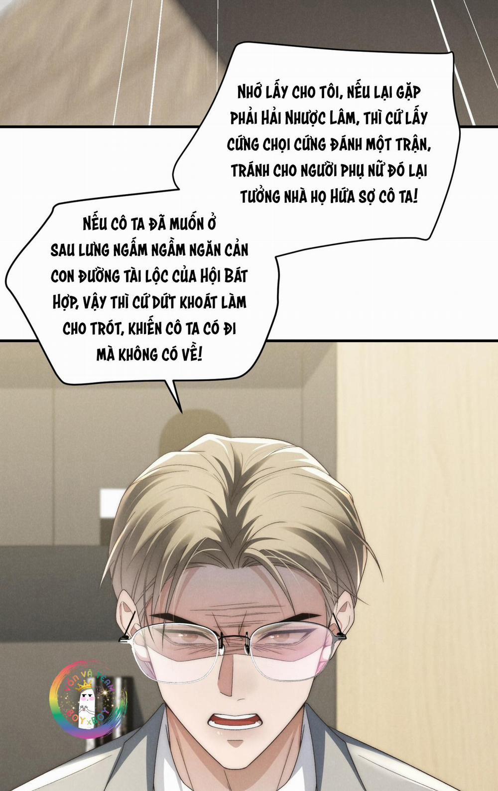 Thiếu Gia Hư Hỏng 49 trang 5