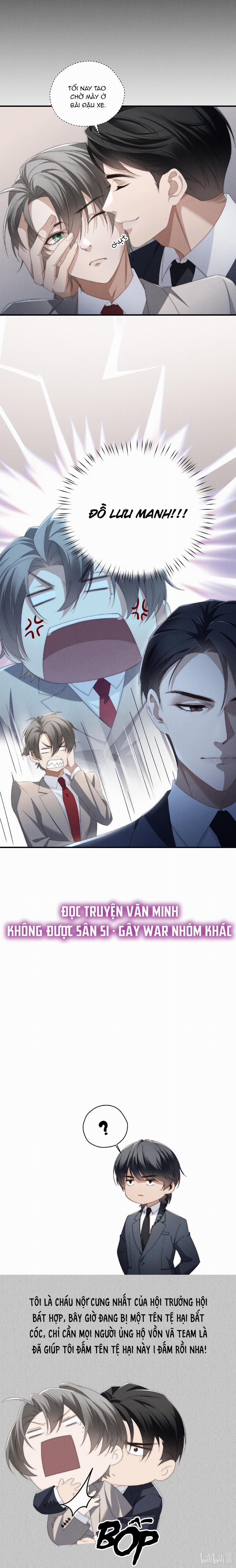 Thiếu Gia Hư Hỏng 5 trang 6