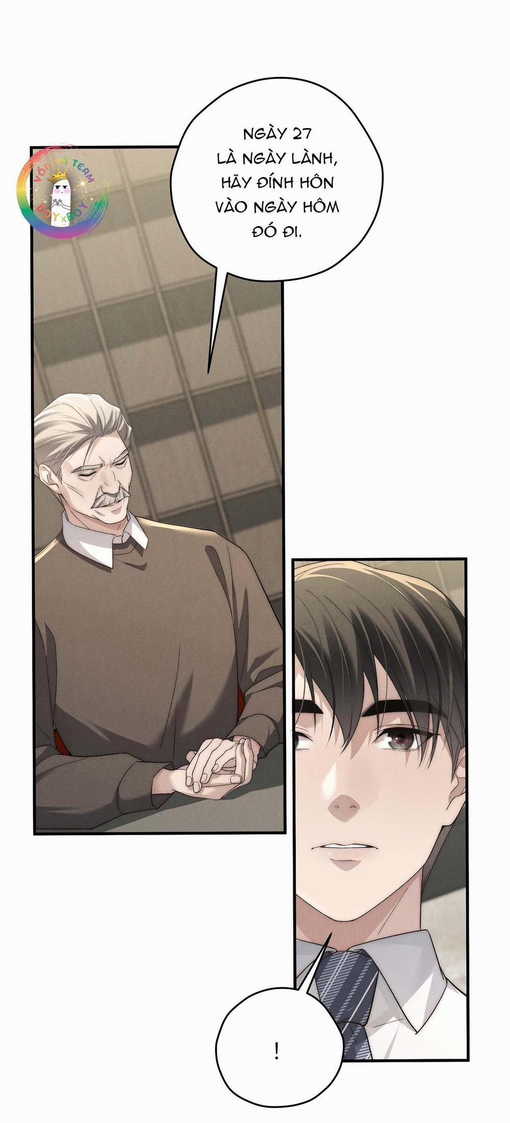 Thiếu Gia Hư Hỏng 50 trang 17