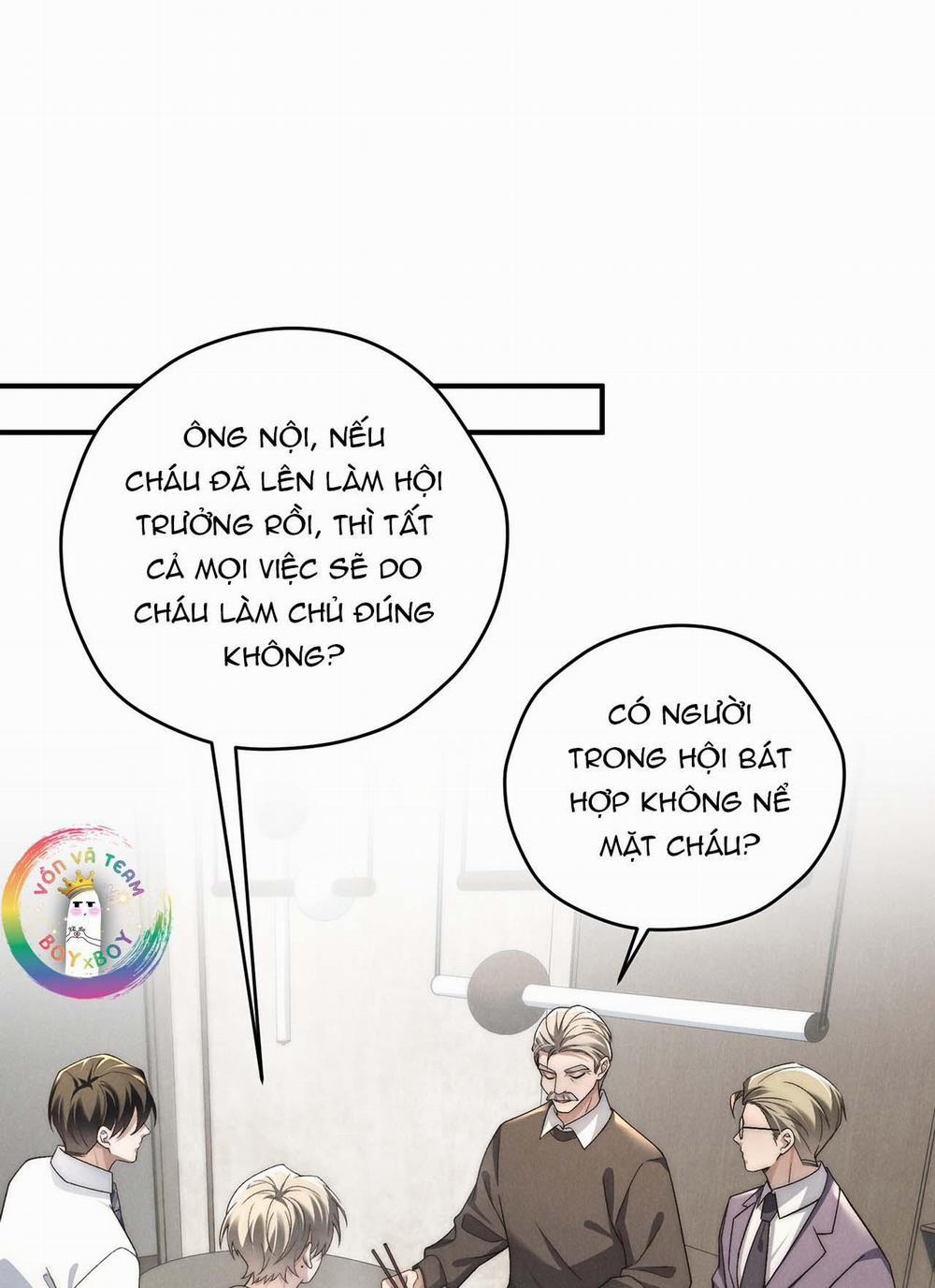 Thiếu Gia Hư Hỏng 50 trang 21