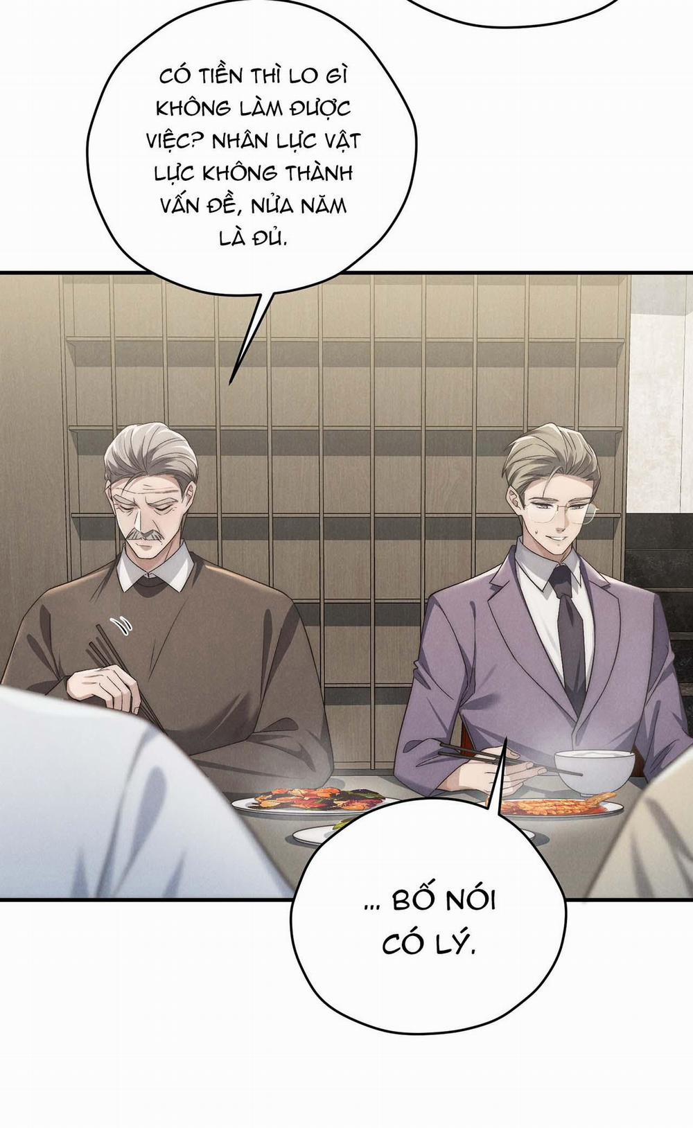 Thiếu Gia Hư Hỏng 50 trang 25