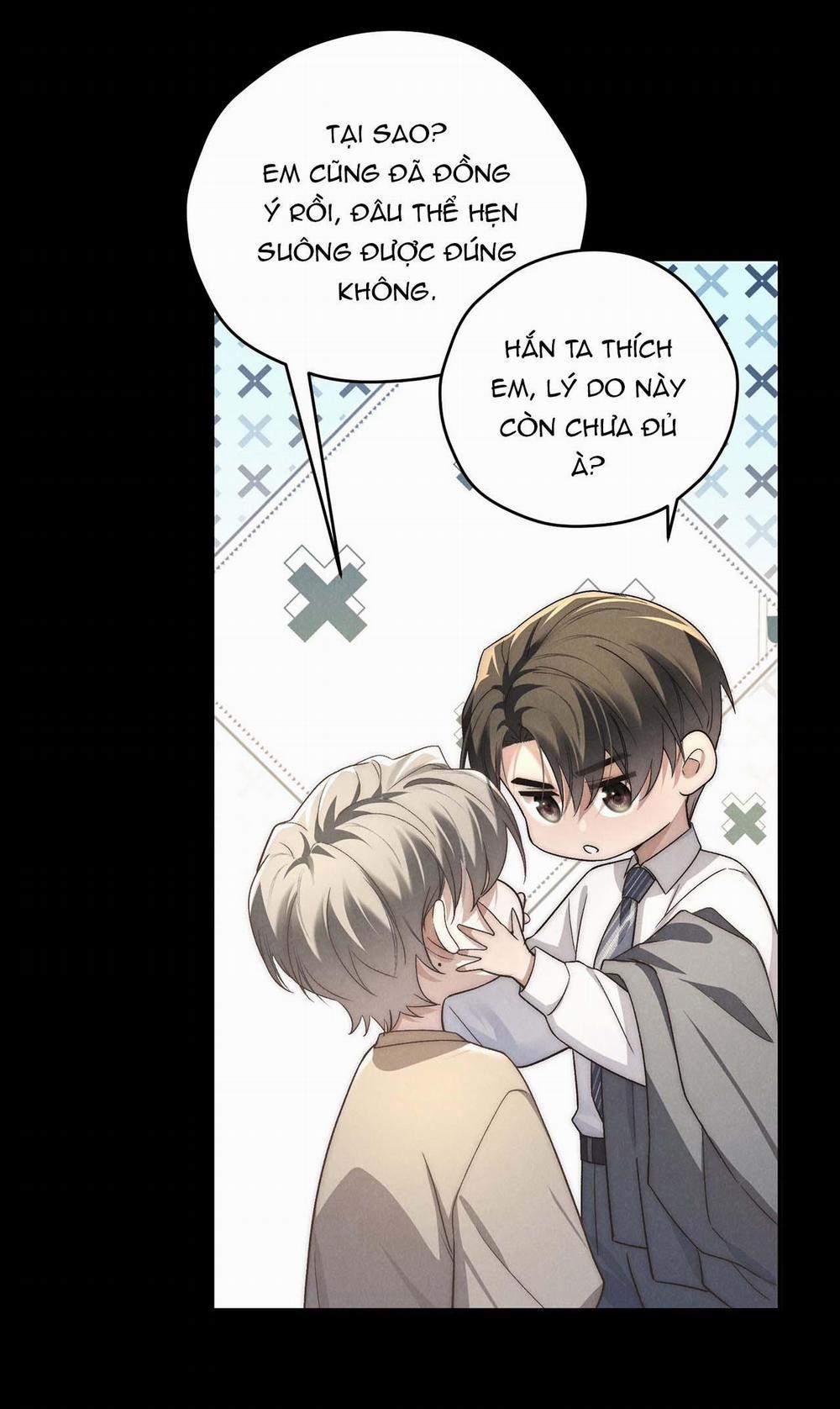 Thiếu Gia Hư Hỏng 50 trang 32