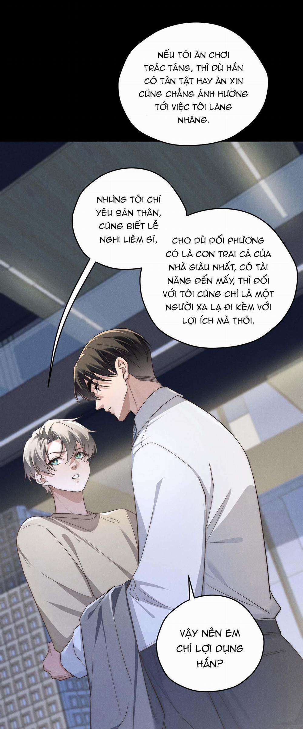 Thiếu Gia Hư Hỏng 50 trang 33