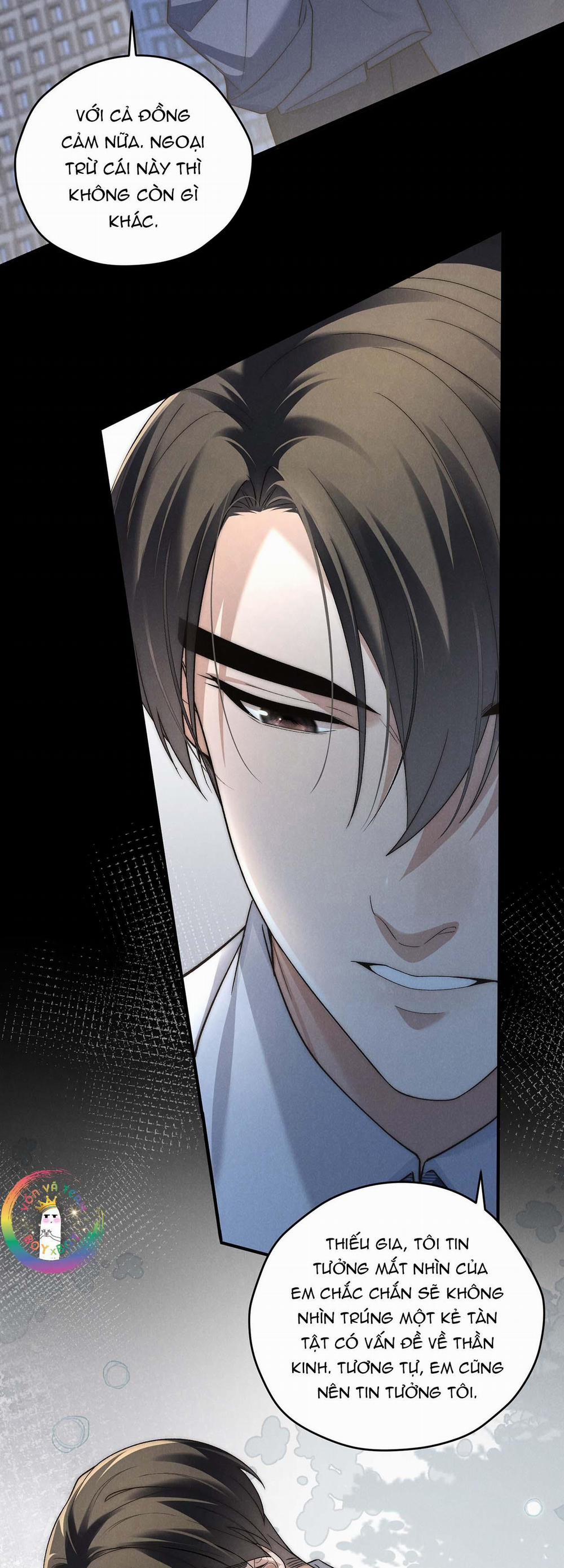 Thiếu Gia Hư Hỏng 50 trang 34