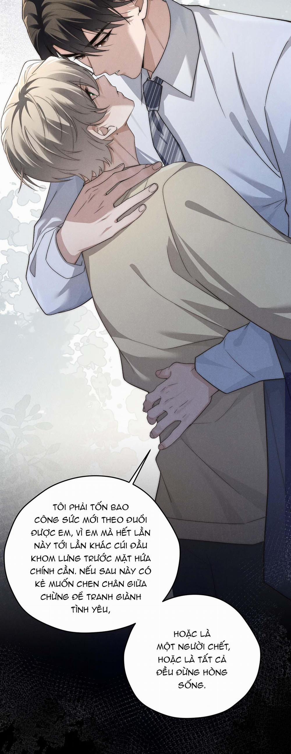 Thiếu Gia Hư Hỏng 50 trang 35