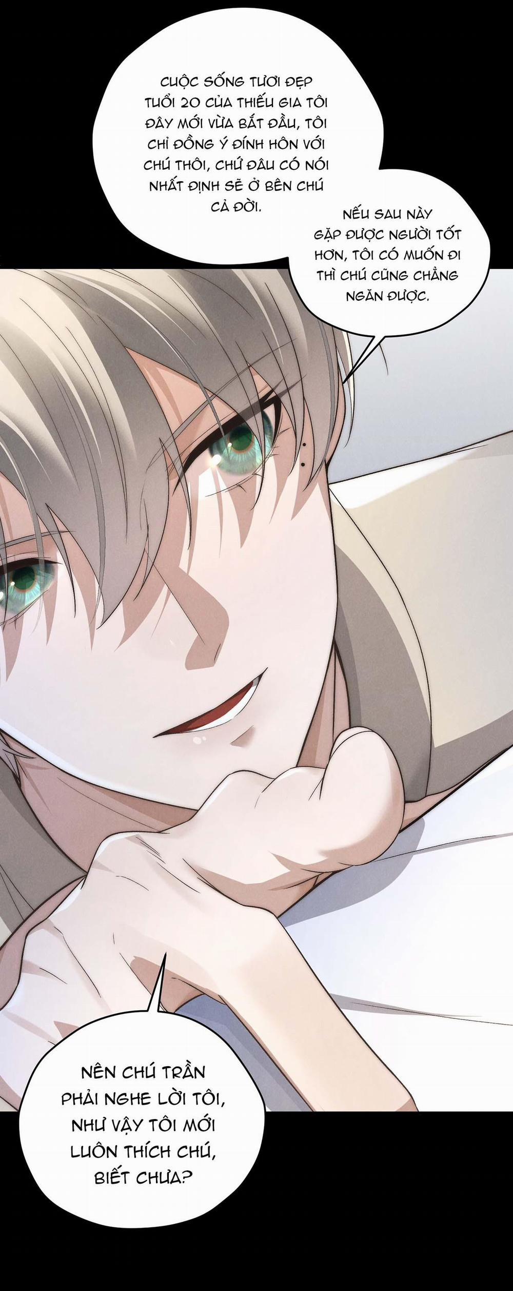 Thiếu Gia Hư Hỏng 50 trang 37