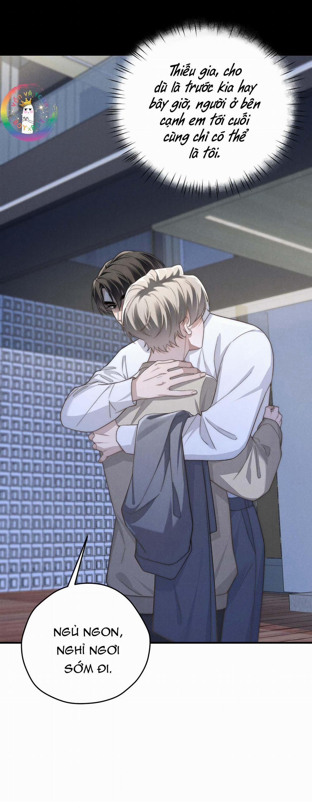 Thiếu Gia Hư Hỏng 50 trang 38