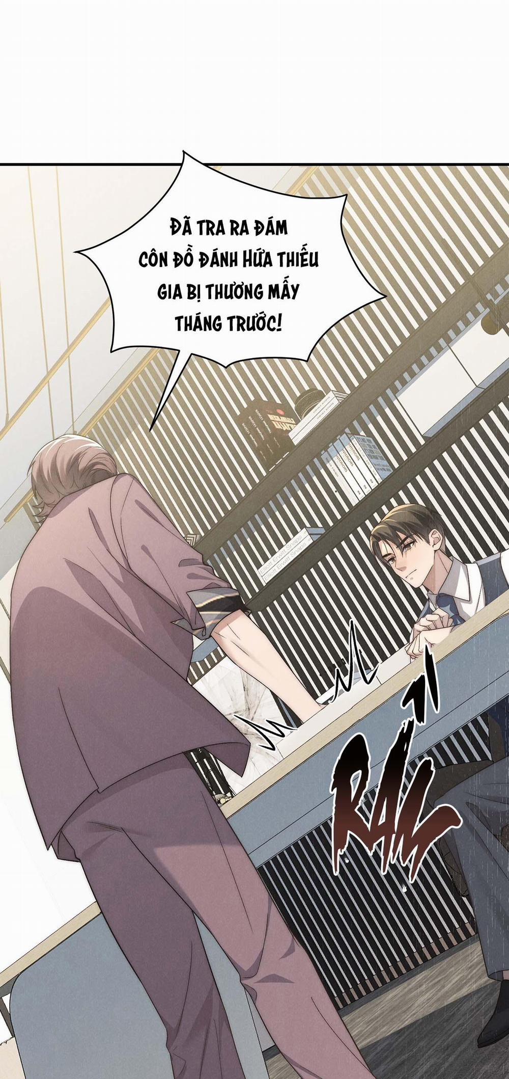 Thiếu Gia Hư Hỏng 50 trang 43