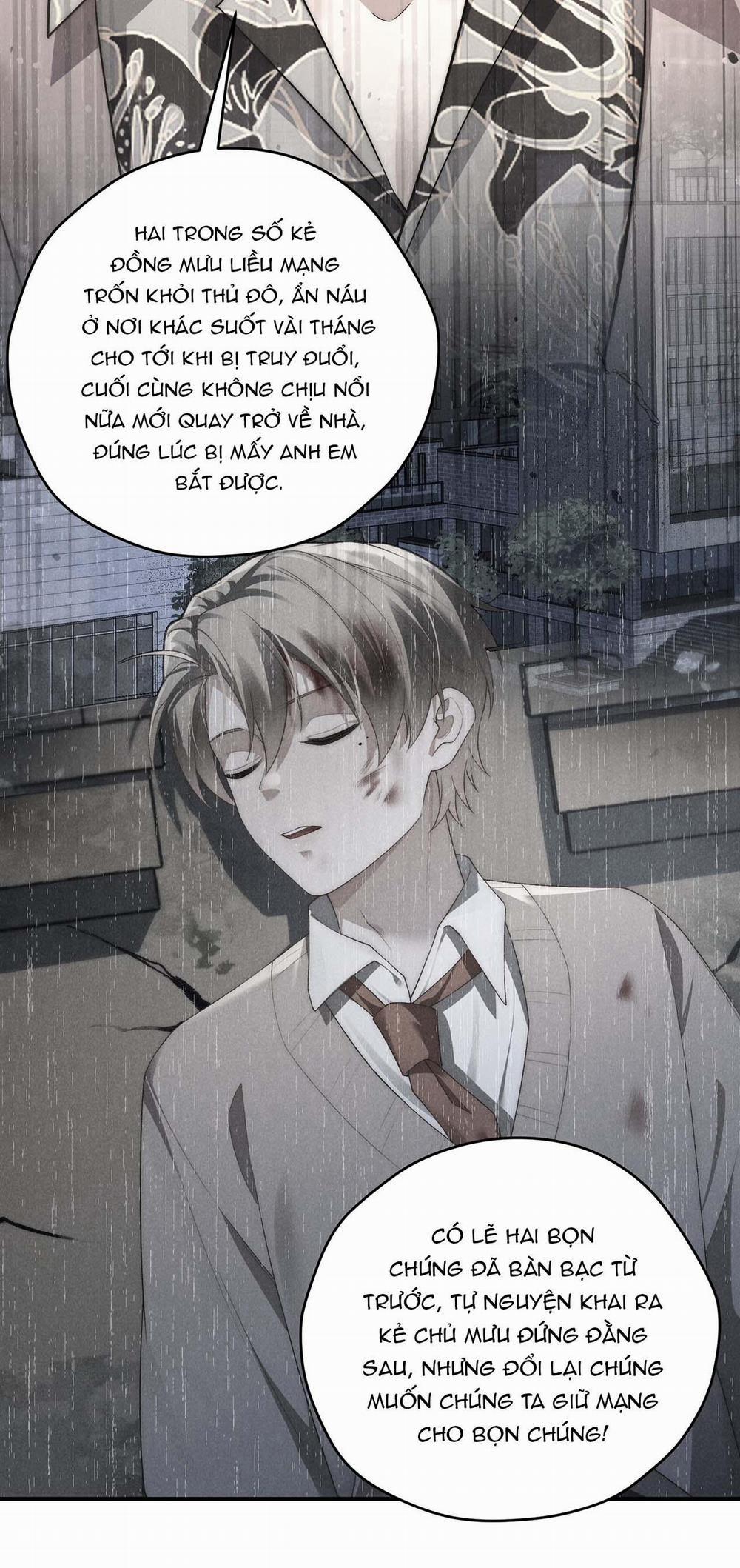 Thiếu Gia Hư Hỏng 50 trang 45