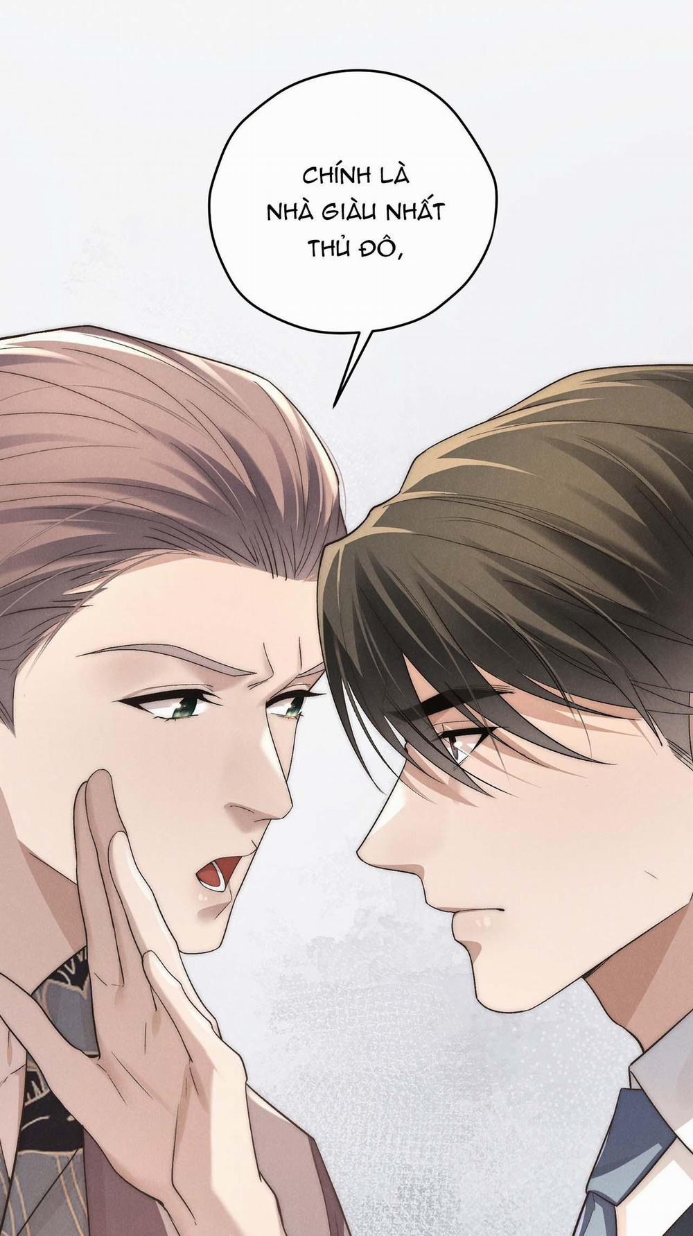 Thiếu Gia Hư Hỏng 50 trang 47