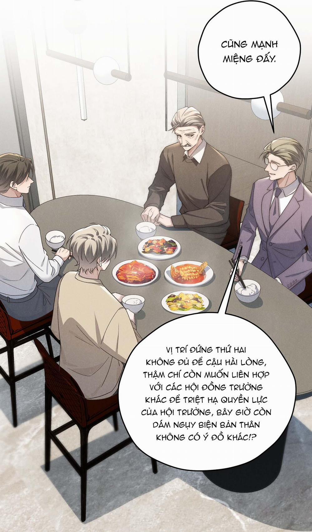 Thiếu Gia Hư Hỏng 50 trang 6