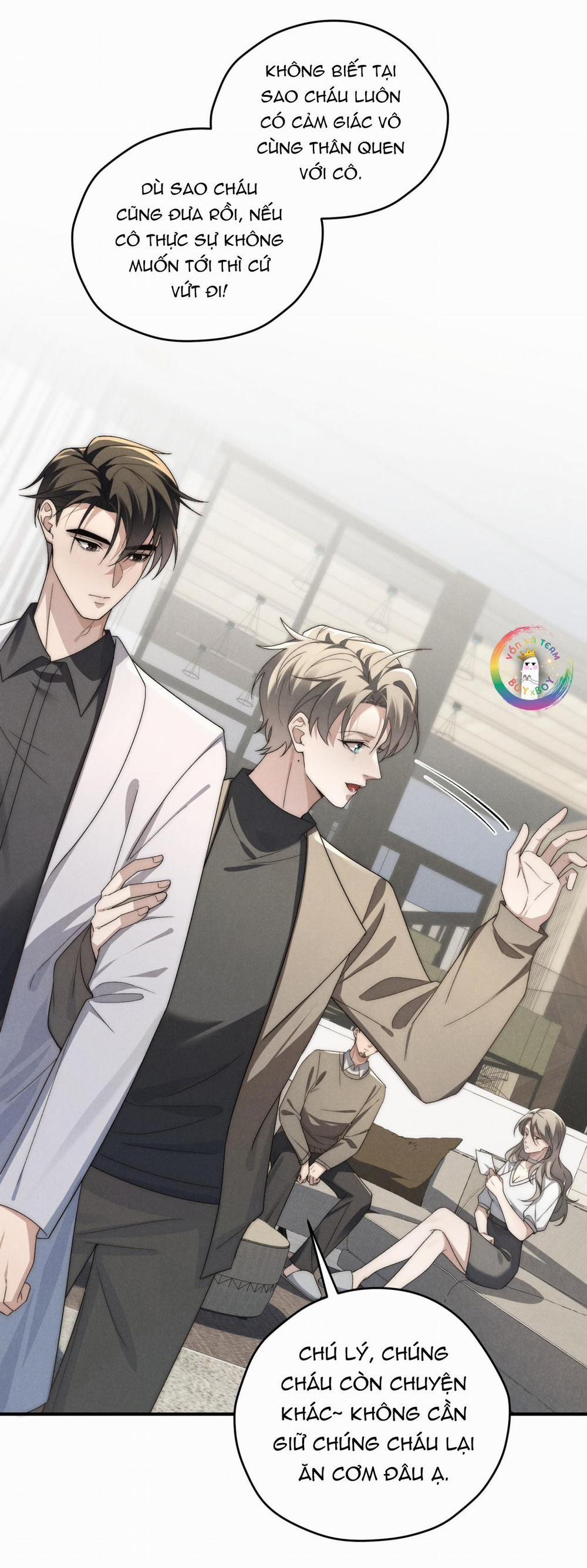 Thiếu Gia Hư Hỏng 51 trang 13