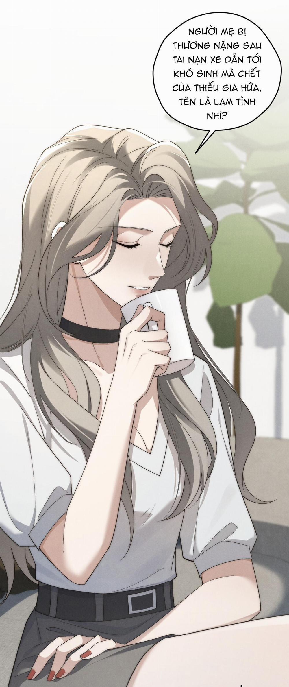 Thiếu Gia Hư Hỏng 51 trang 18