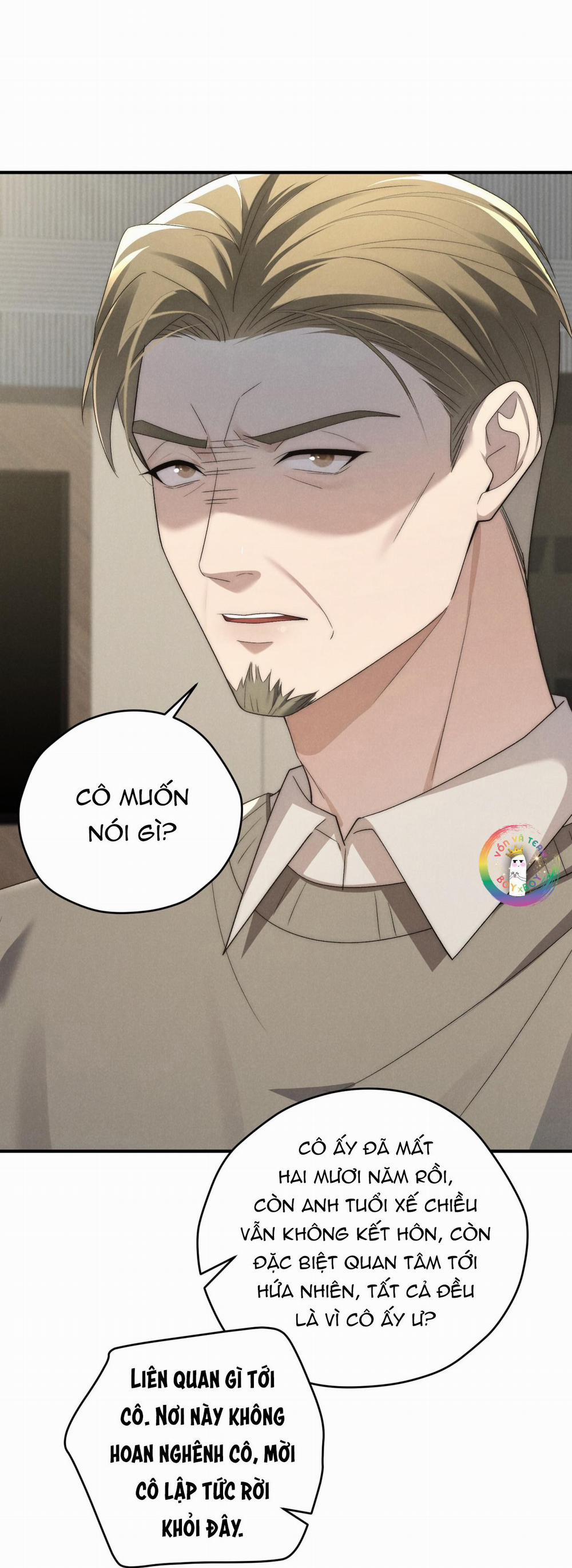 Thiếu Gia Hư Hỏng 51 trang 21