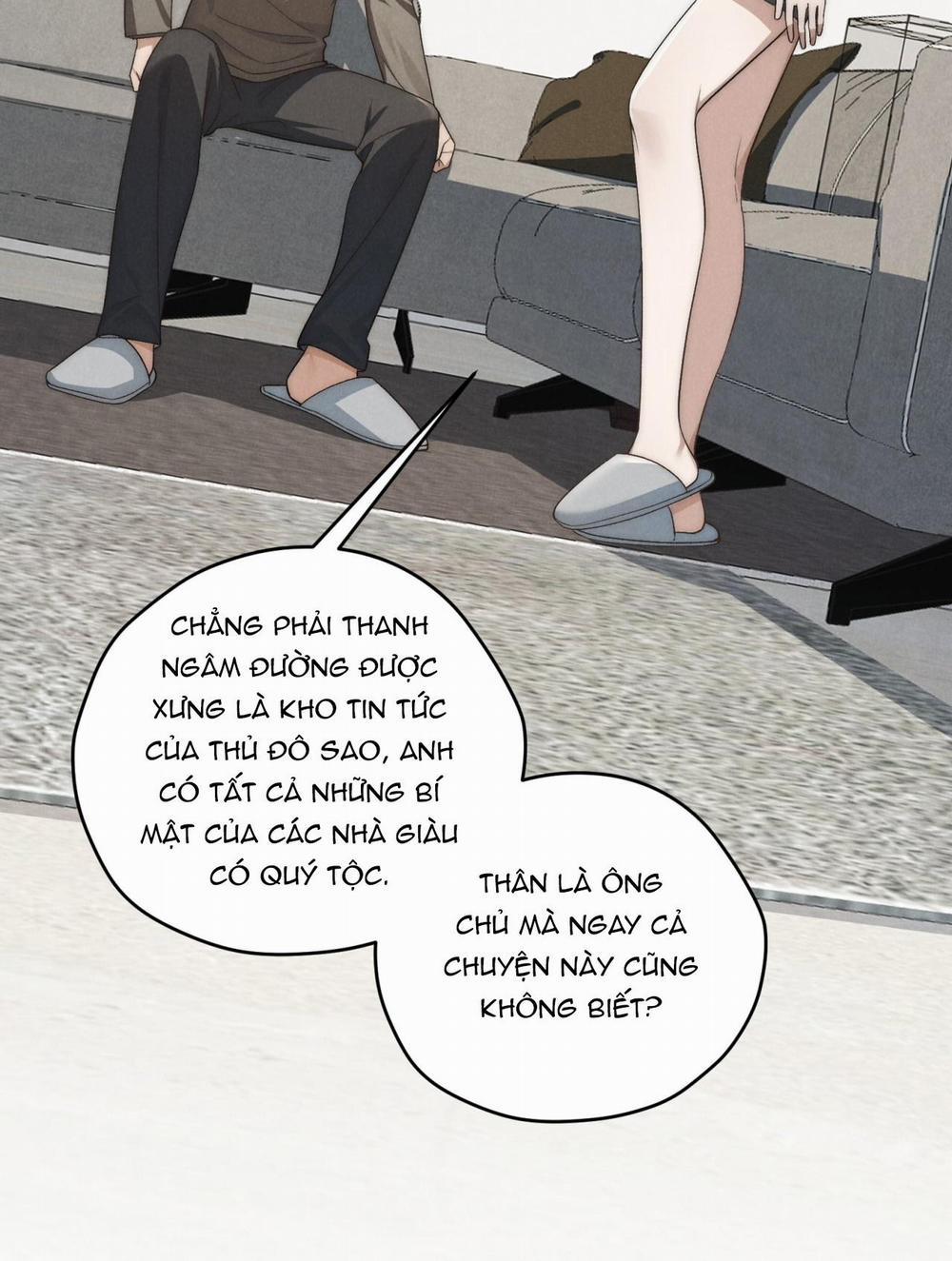 Thiếu Gia Hư Hỏng 51 trang 34