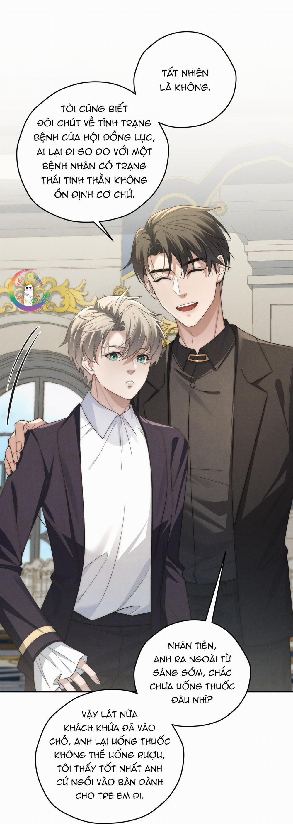 Thiếu Gia Hư Hỏng 51 trang 44