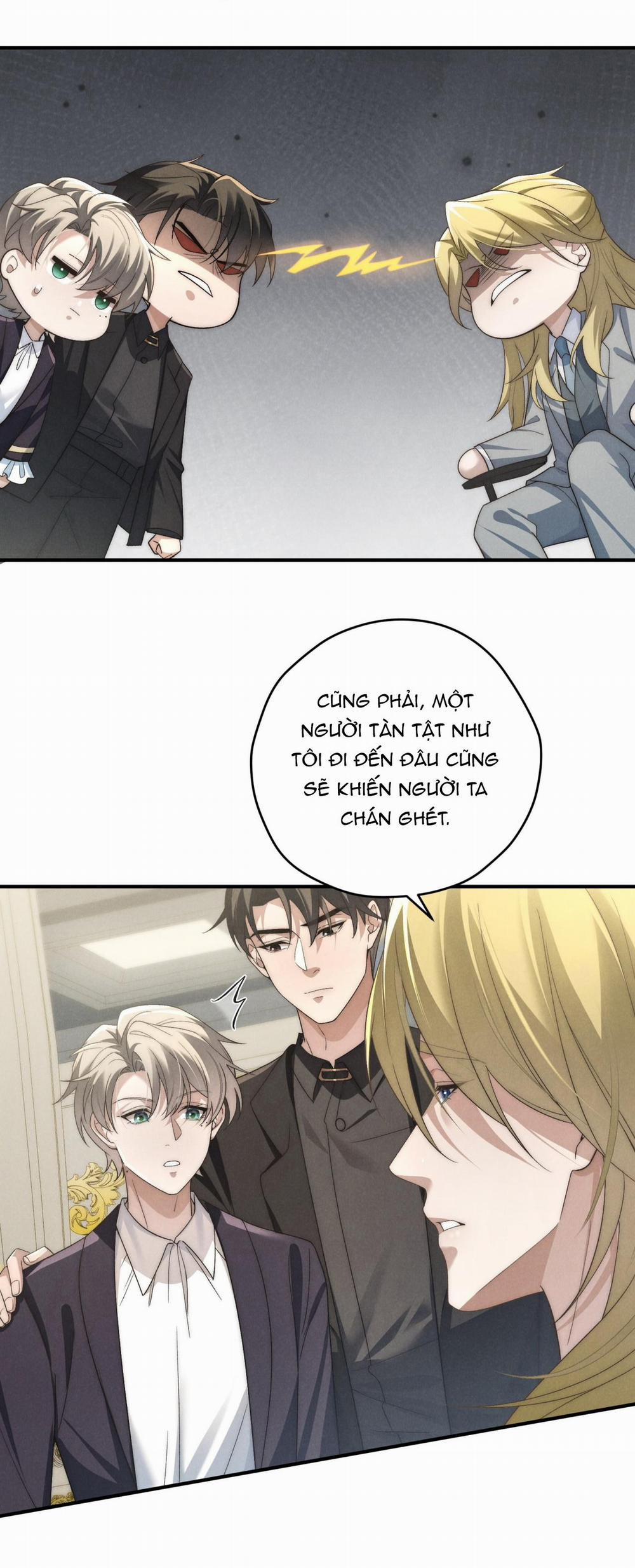 Thiếu Gia Hư Hỏng 51 trang 45