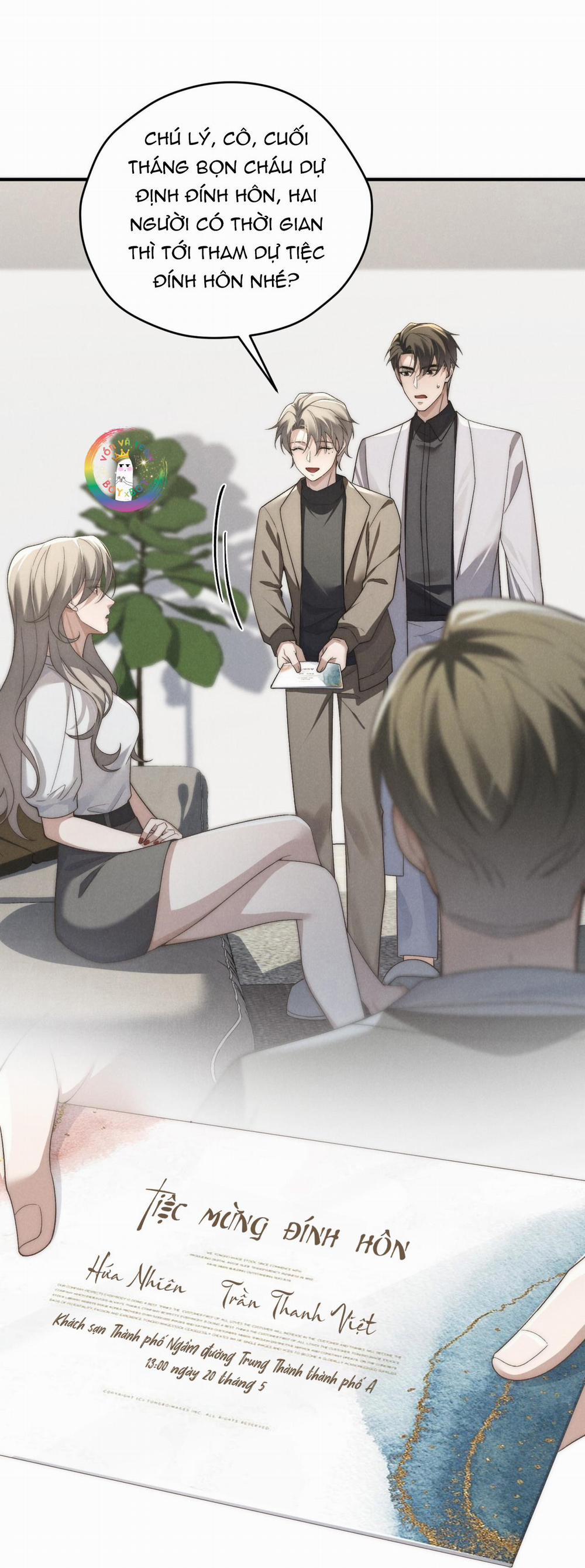 Thiếu Gia Hư Hỏng 51 trang 9