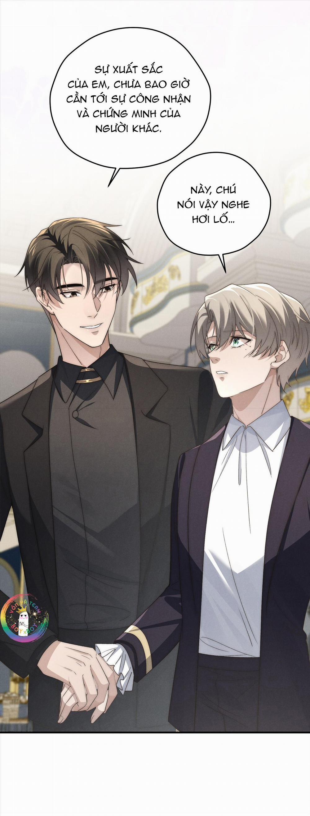 Thiếu Gia Hư Hỏng 52 trang 11