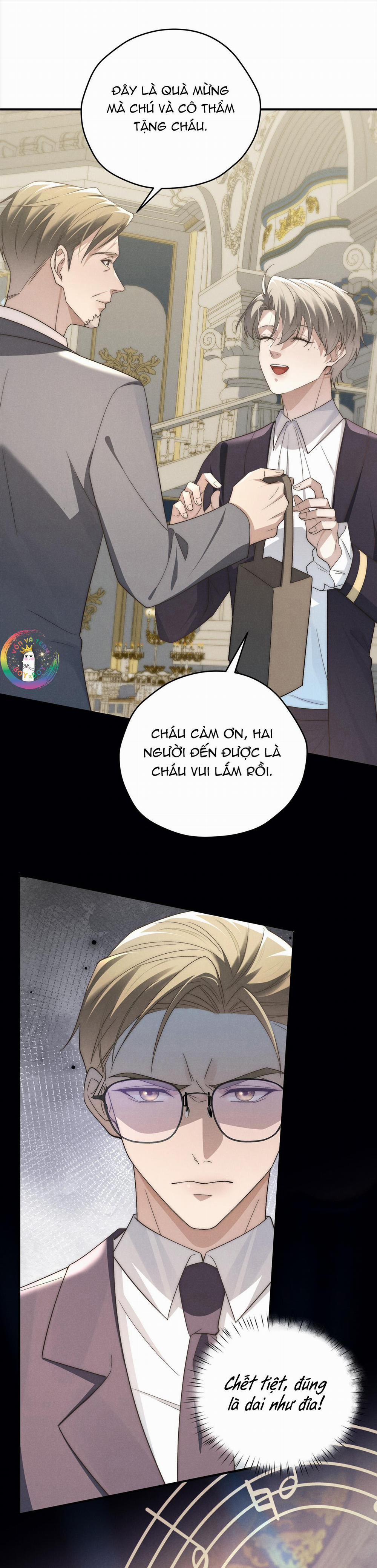 Thiếu Gia Hư Hỏng 52 trang 14