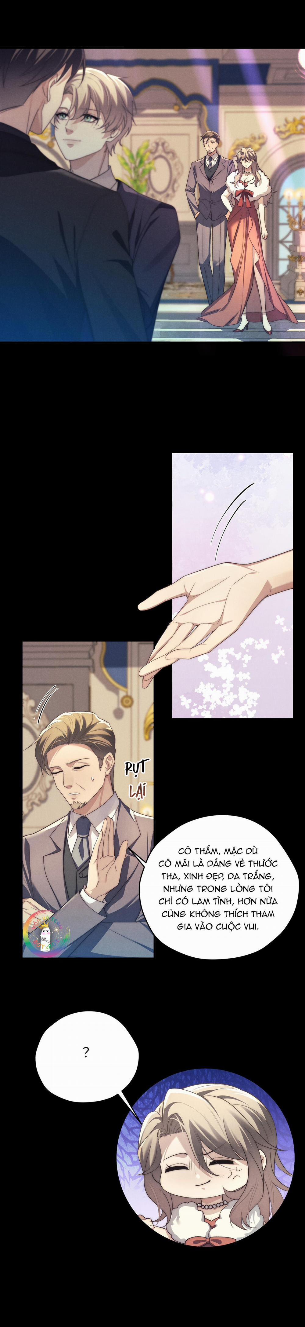 Thiếu Gia Hư Hỏng 52 trang 19